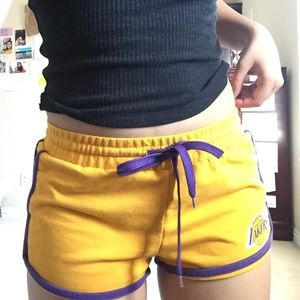 Lakers Shorts